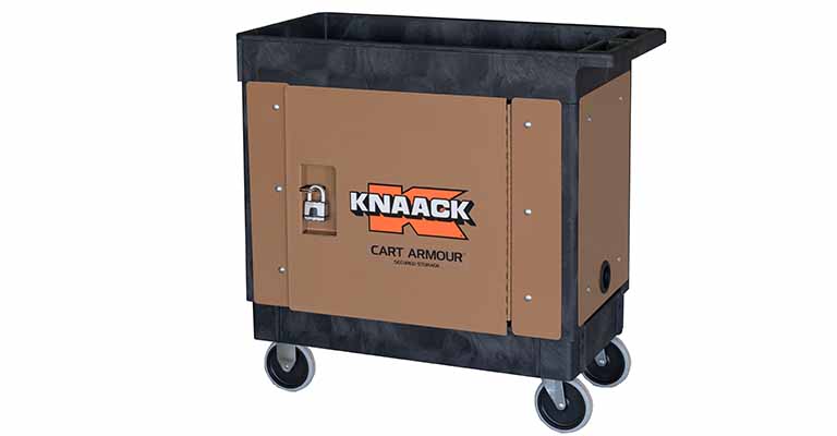 Knaack Model CA-04 Cart Armour  fits Rubbermaid* cart model 4500