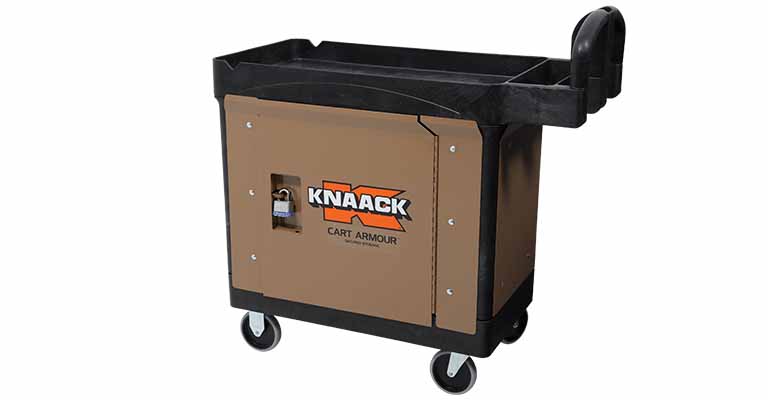 Suncast rolling deals tool cart